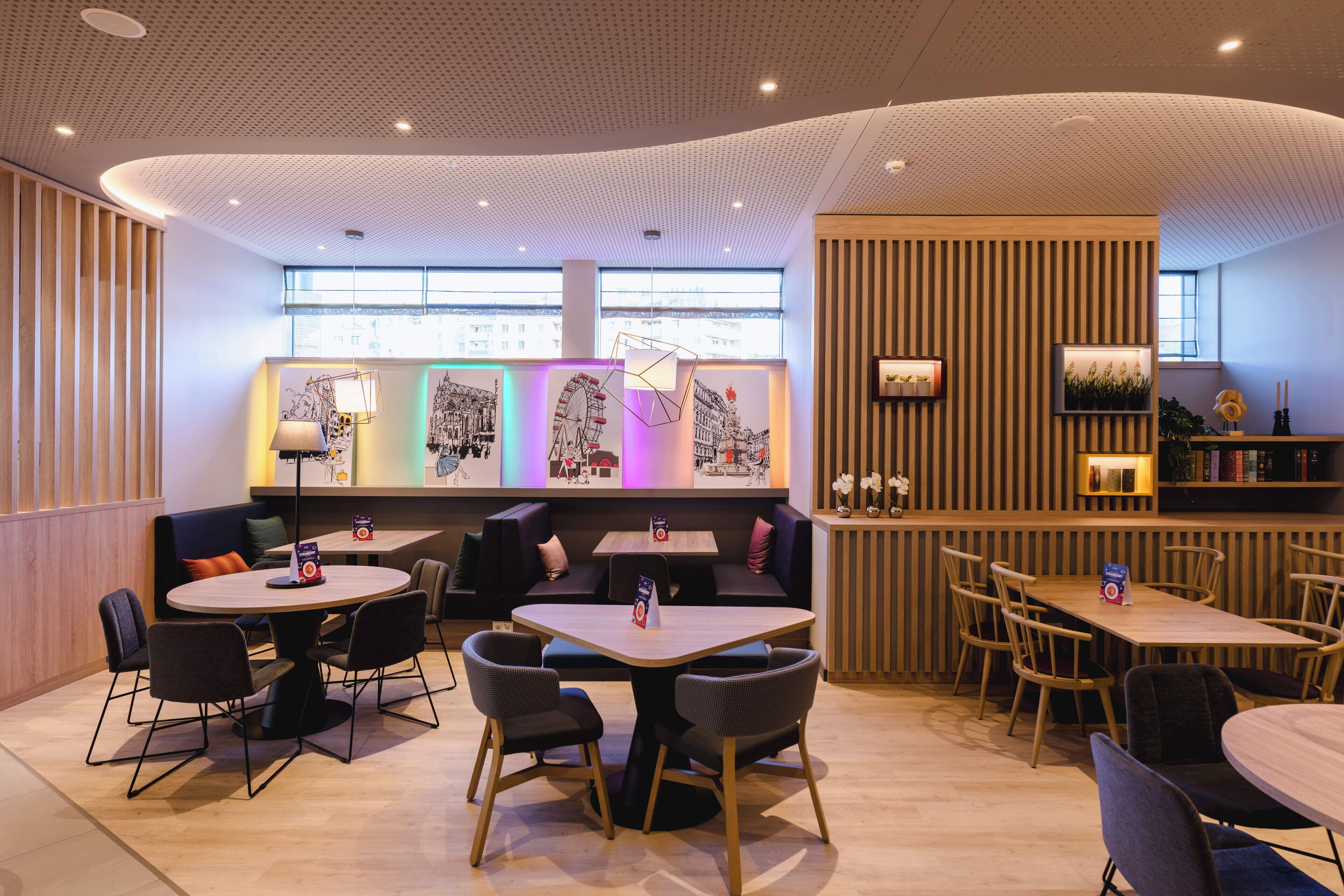 Foto - Hampton By Hilton Vienna City West