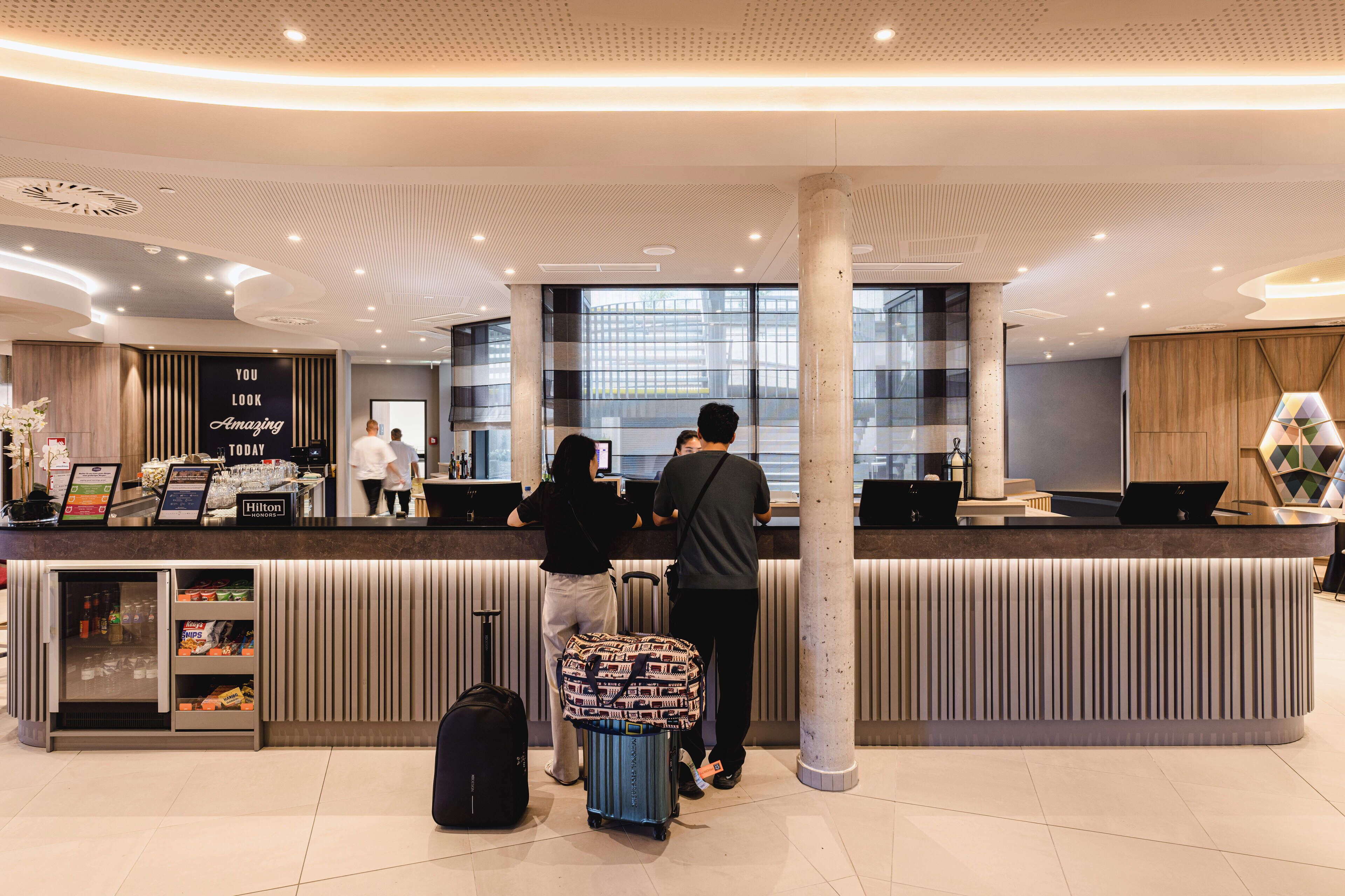 Photo - Hampton By Hilton Vienna City West