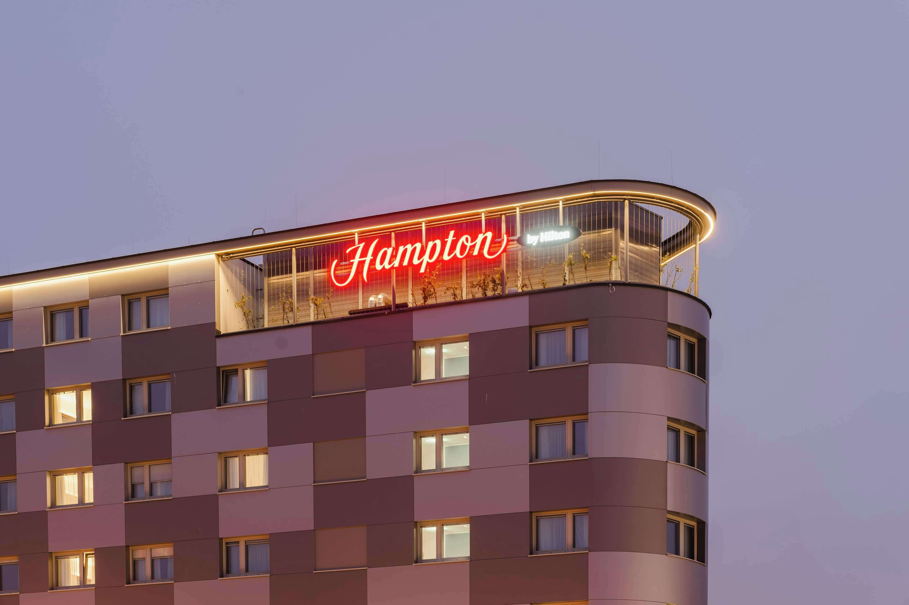 Foto - Hampton By Hilton Vienna City West
