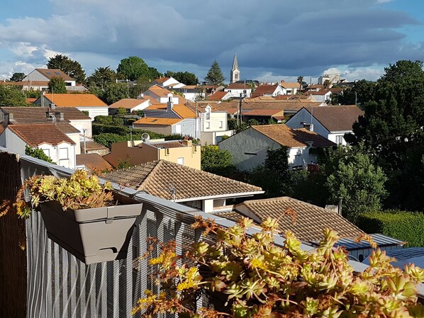 Property grounds - 1 Bedroom Apartment in Pornic (Pornic)