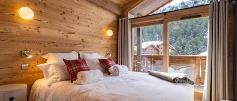 2 chambres, Wi-Fi, draps fournis