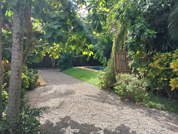 Property grounds