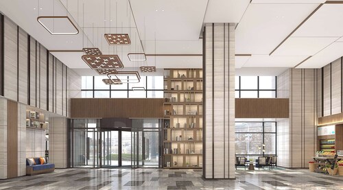 Hilton Garden Inn Ili Yining