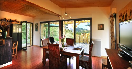 Ecolodge, Calme et Nature, Piscine Privée