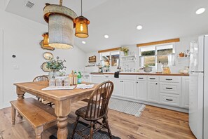 Private kitchen - Countryside Cottage (Newcastle)