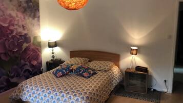 1 chambre, lit parapluie, Wi-Fi gratuit