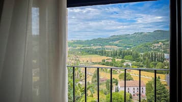 Family Apartment, Patio, Valley View | City view