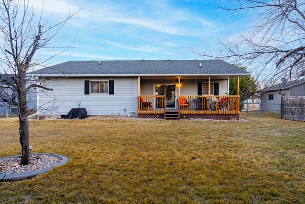 Exterior - SoDak Stay Spearfish (Spearfish)