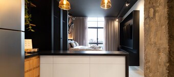 New York Copan: view from the 23rd floor