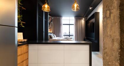 New York Copan: view from the 23rd floor