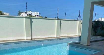 Lux Suites Seville Residency Bamburi