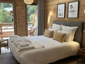 2 Schlafzimmer, WLAN, Bettwäsche