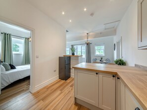 2 slaapkamers, gratis wifi, beddengoed