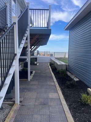 Property grounds - "BEACHNUTS" -SPECTACULAR HOME ON LAKE ERIE !
5 Bedrooms 12 Beds 4 Full Baths (Oak Harbor)