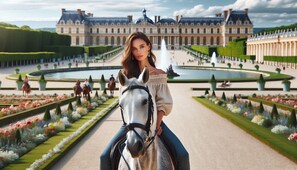 Point of interest - Séjour Royal à Versailles à 200m des Épreuves Équestres des JO 2024 (Versailles)