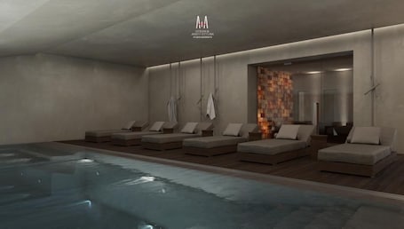 Piscina. Hotel Partner & Spa