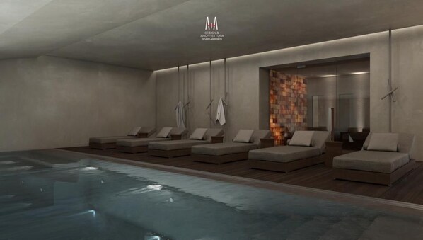Pool - Hotel Partner & Spa (Vlorë)