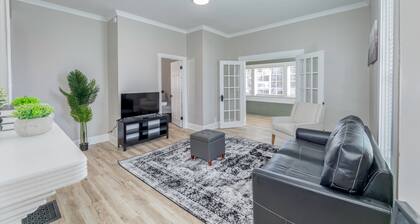 Cozy 1-Bedroom Retreat Near DePauw University & Downtown Greencastle!