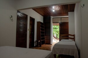 3 habitaciones, wifi gratis y ropa de cama 