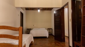 3 chambres, Wi-Fi gratuit, draps fournis