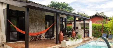 Villa | View from room