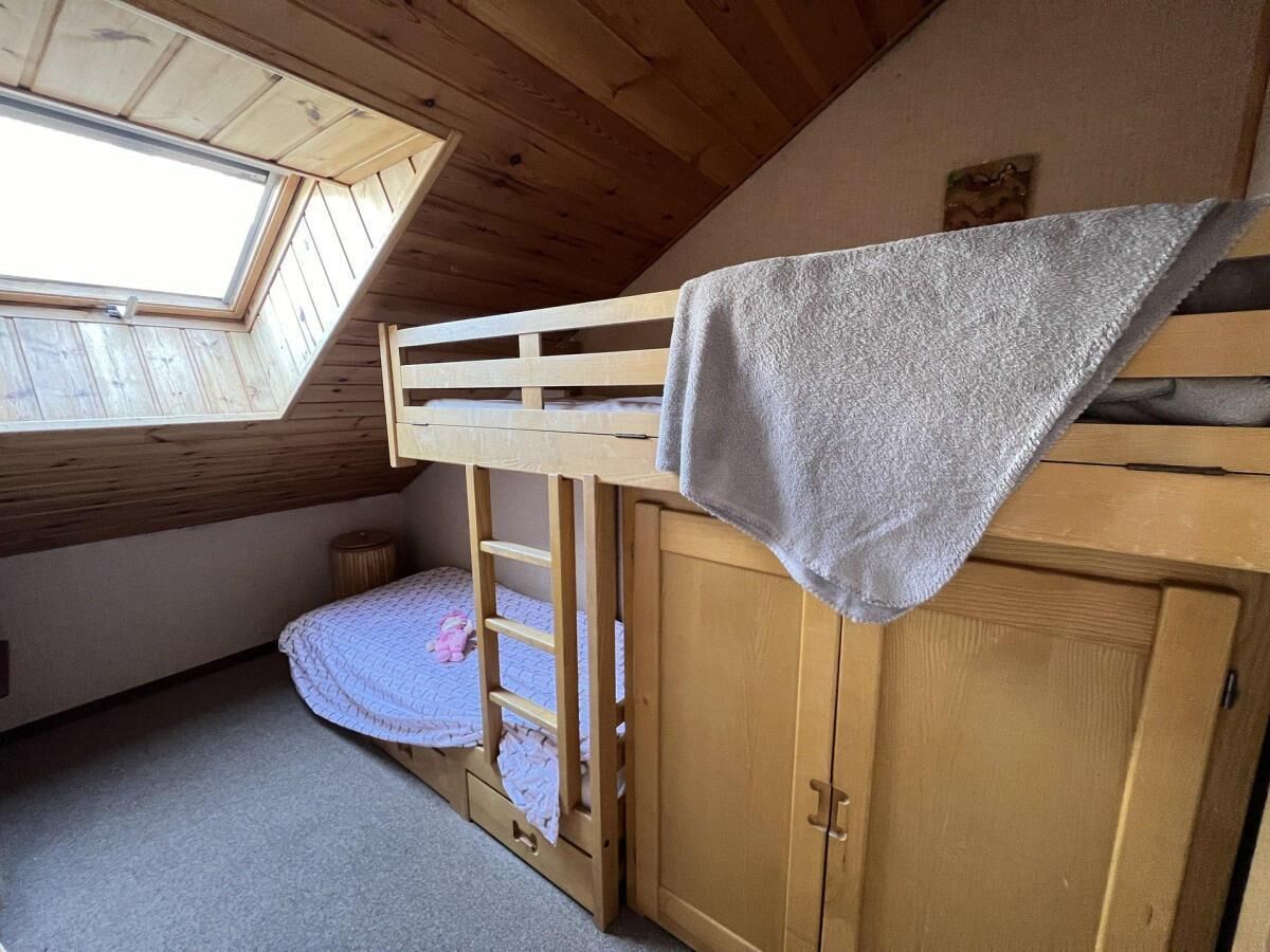 Wifi, 1er éTage, Balcon, Télévision, Casier à Ski, 34m², Serre Chevalier - Le Monêtier-les-Bains
