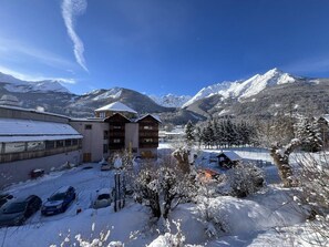 Exterior - Wifi, 1st floor, balcony, tv, ski locker, 34m², Serre Chevalier (Le Monêtier-les-Bains)