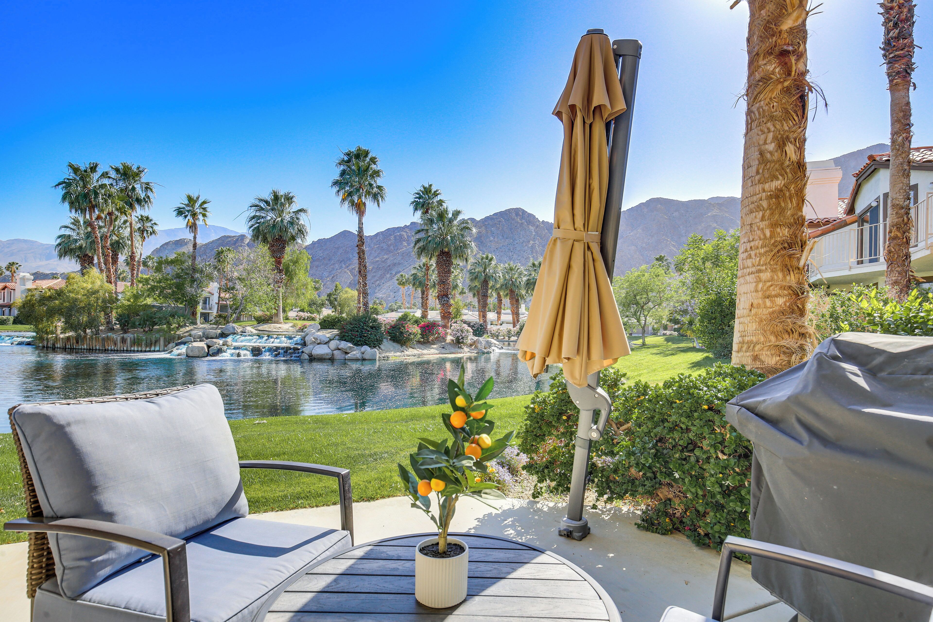 Remodeled La Quinta Condo in PGA West w/ Views!