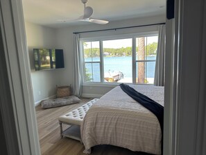 4 bedrooms, WiFi, bed sheets