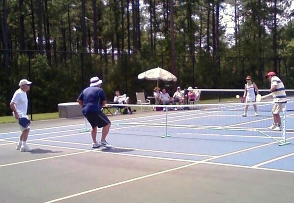 Sports court