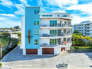 Bloc d'apartaments, diversos llits (Penthouse) | Exterior