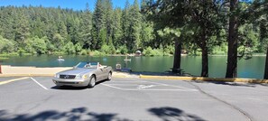 Property grounds - Beary Happy Cabin (Arnold)