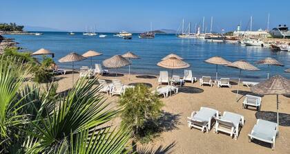 Suelo Wohnung Villa Bodrum Turgutreis