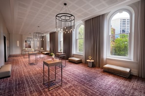 Meeting facility