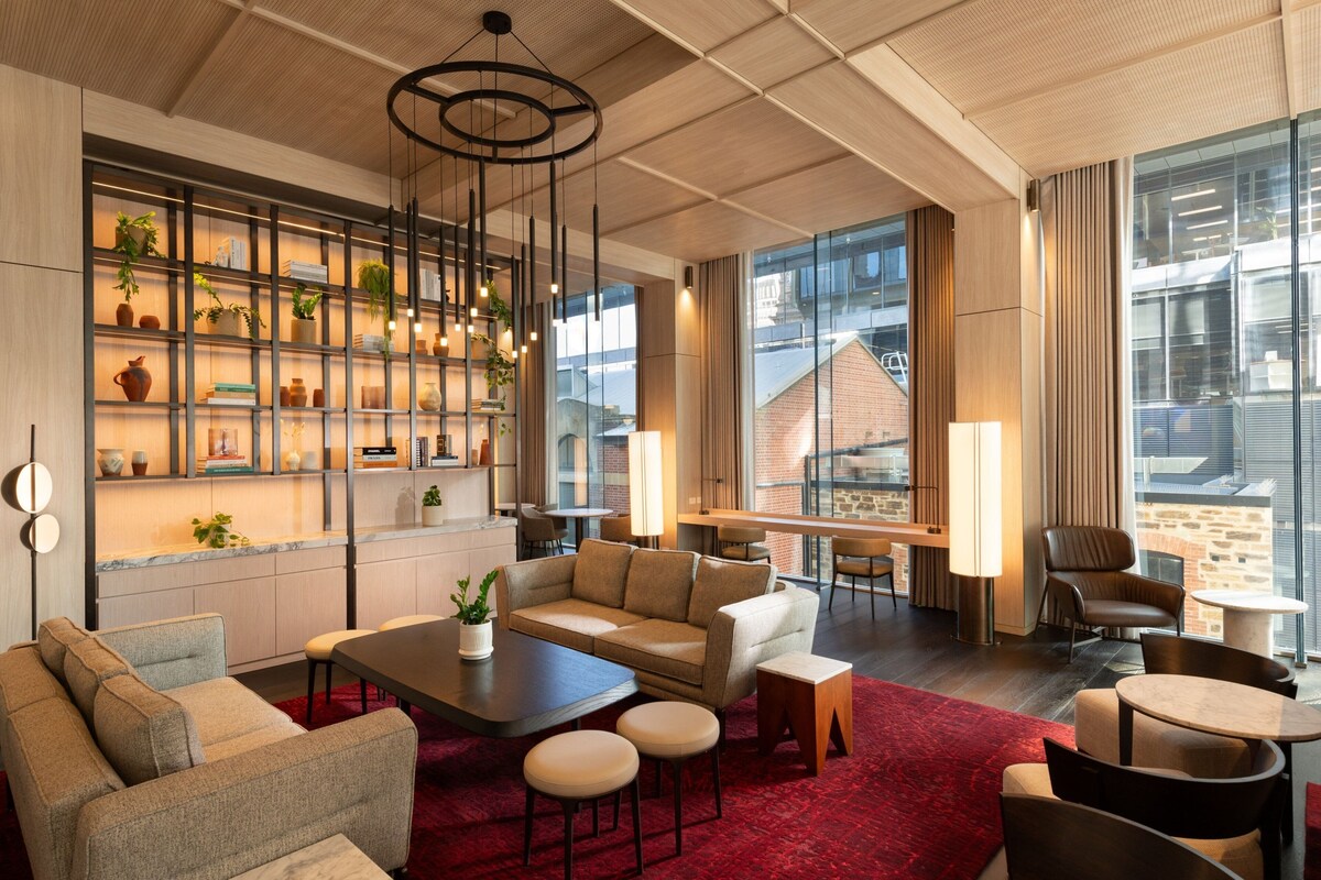 Adelaide Marriott Hotel