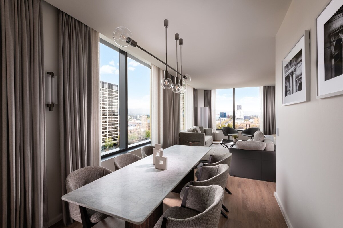 Adelaide Marriott Hotel