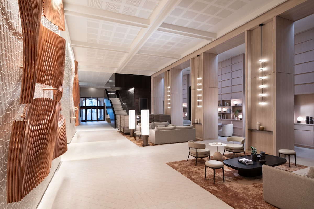 Adelaide Marriott Hotel