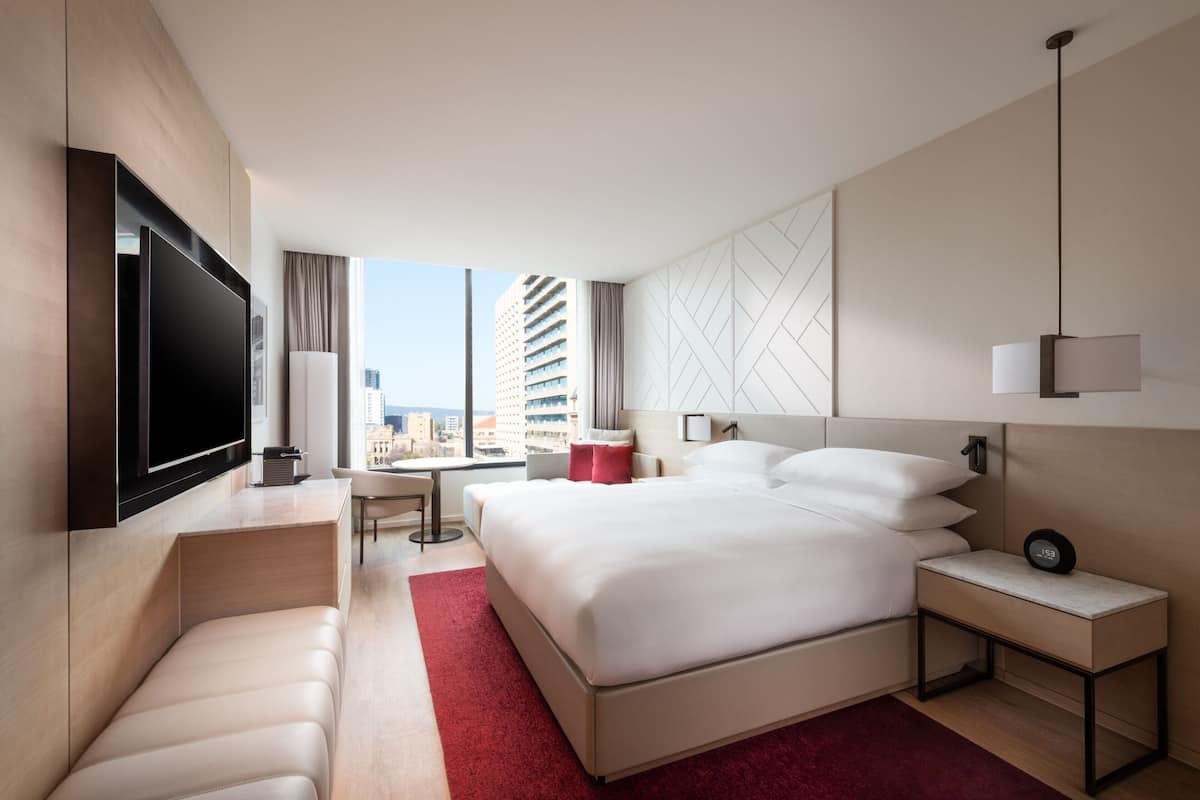 Camera Superior, 1 letto king | 1 camera, biancheria da letto di alta qualità, minibar
