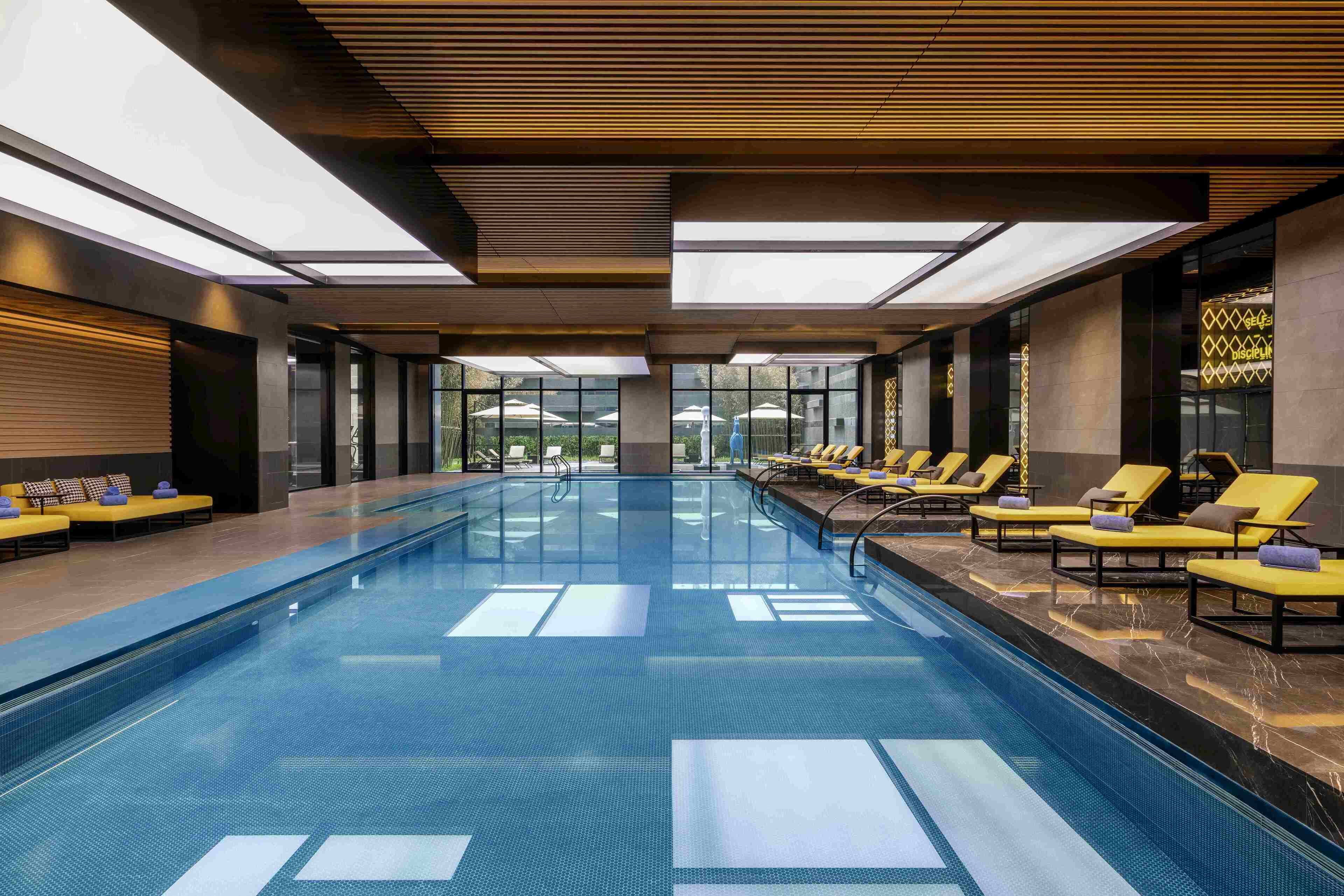 Photo - Renaissance Beijing Haidian Hotel