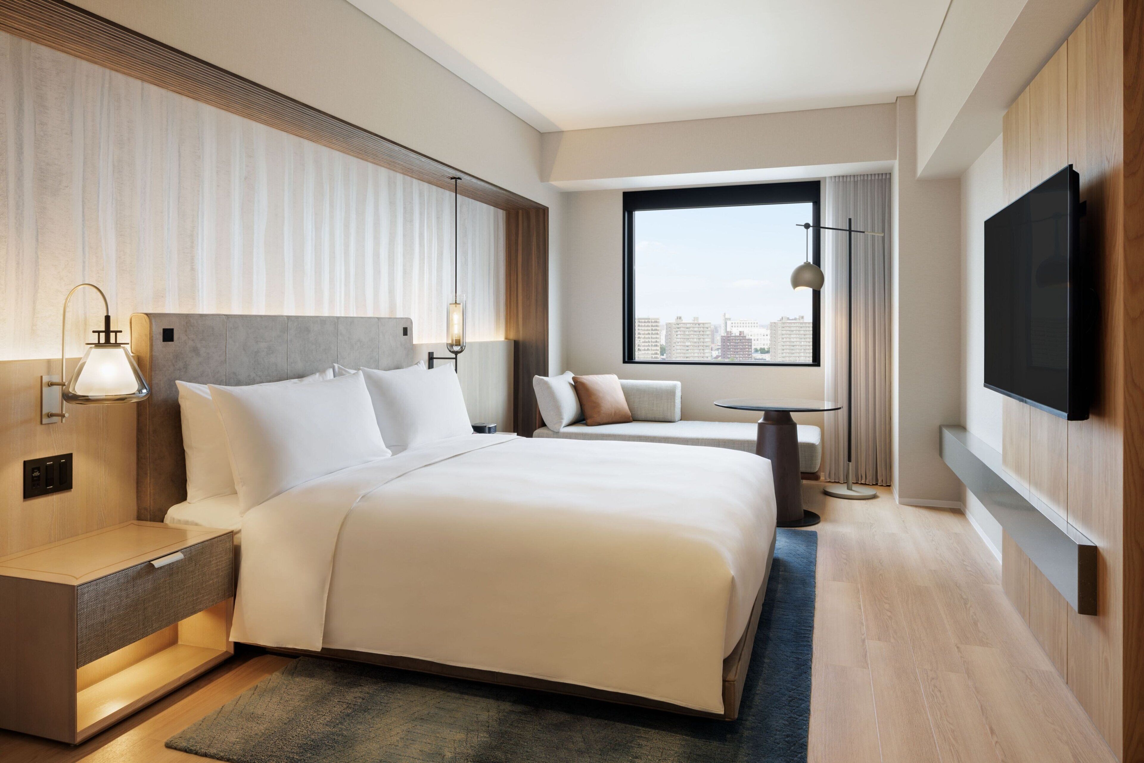 In-room safe, desk, free WiFi, bed sheets