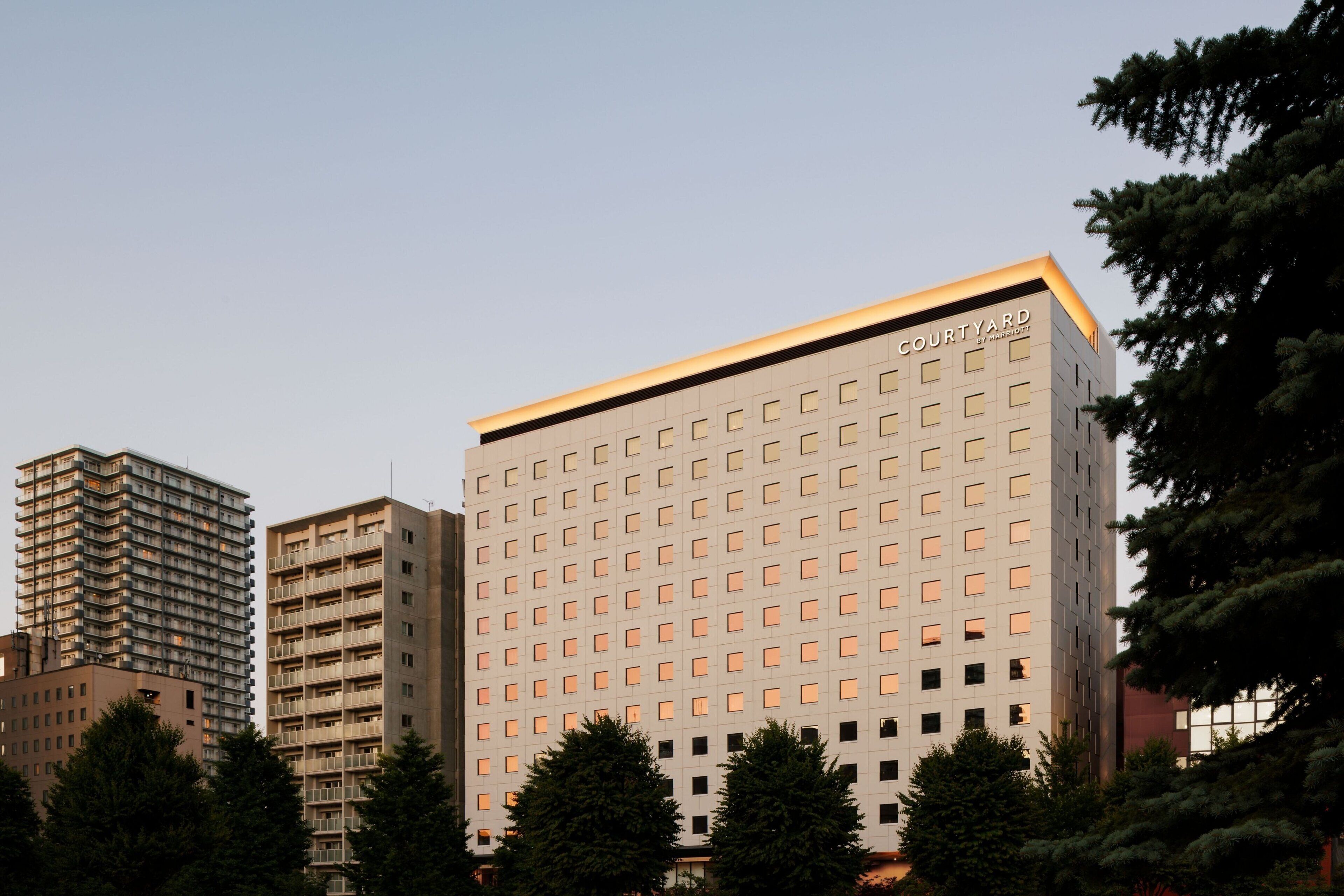 Foto - Courtyard by Marriott Sapporo
