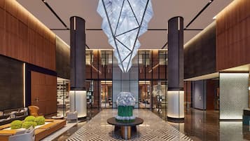 Bar en el lobby