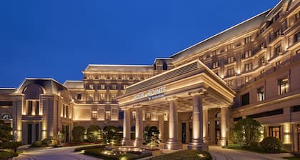 Four Points By Sheraton Shanghai Fengjing