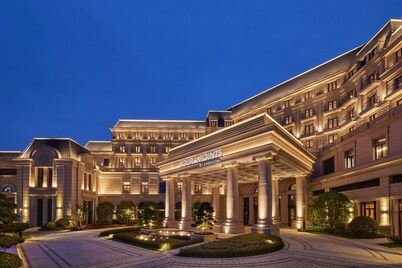 Four Points By Sheraton Shanghai Fengjing