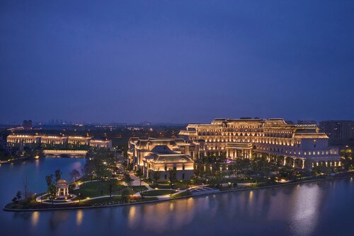 Four Points By Sheraton Shanghai Fengjing