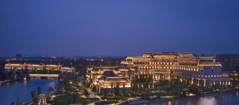 Four Points By Sheraton Shanghai Fengjing