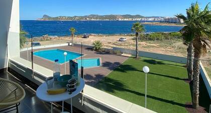 Amazing Sea Side Apartment in Ibiza