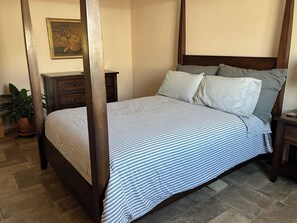 2 sovrum, wi-fi och sängkläder