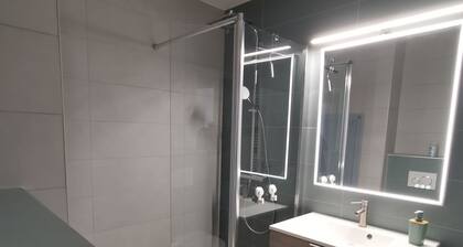 Appartement Spacieux ,calme et Proche du Centre. Idéal Pour Visiter L'alsace