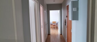 Appartement Spacieux ,calme et Proche du Centre. Idéal Pour Visiter L'alsace